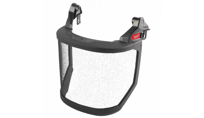 MILWAUKEE BOLT200 MESH FACE SHIELD