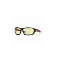 MILWAUKEE SAFETY GLASSES YELLOW PREMIUM