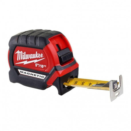 MILWAUKEE RULLMÕÕT 5m PREMIUM III GEN.