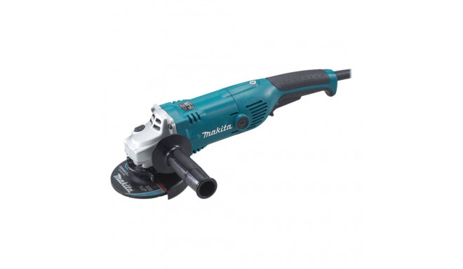 MAKITA ANGLE GRINDER 125mm GA5021C 1450W SJS SOL. SIZE ANTI-RESTART