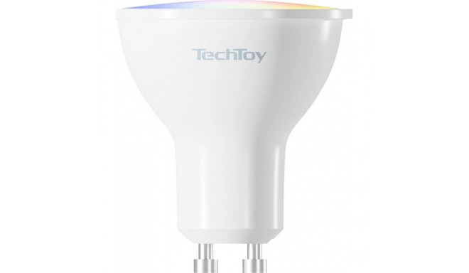 Tesla TechToy nutikas RGB LED-pirn 4.5W GU10