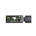 Navitel | Triple channel Full HD Dashcam | RC3 PRO | IPS 3.16", 820x320 | GPS (satellite) | Maps inc