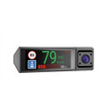 Navitel | Triple channel Full HD Dashcam | RC3 PRO | IPS 3.16", 820x320 | GPS (satellite) | Maps inc