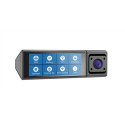 Navitel | Triple channel Full HD Dashcam | RC3 PRO | IPS 3.16", 820x320 | GPS (satellite) | Maps inc