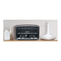 Muse | DAB+/FM Table Radio with Bluetooth | M-135 DBT | Alarm function | AUX in | Black