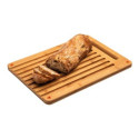 Fiskars FF bamboo bread cutting board