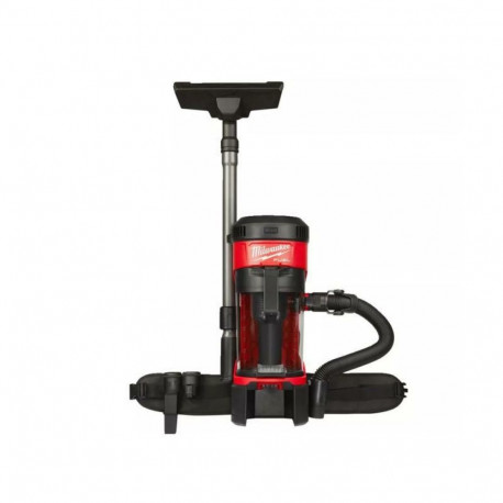 Milwaukee seljakott tolmuimeja M18FBPV-0
