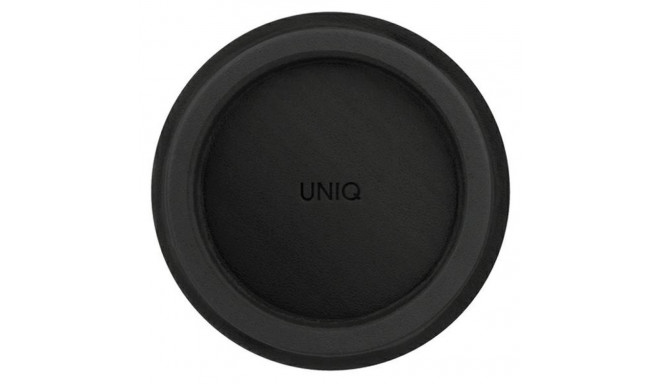 UNIQ Flixa Magnetic Base magnetic mounting base black/jet black