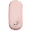 UNIQ Nova Magic Mouse docking station pink/pink