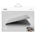 UNIQ Forio foldable Bluetooth keyboard grey/chalk grey