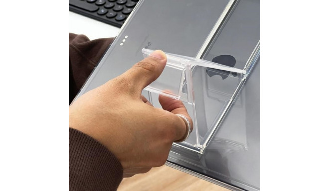 Araree Flexield SP Sam Tab S9+ läbipaistev ümbris AR20-01789A