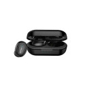 AWEI Bluetooth 5.0 T16 TWS headphones + docking station black/black