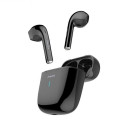 AWEI Bluetooth 5.0 T26 TWS headphones + docking station black/black
