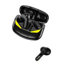 AWEI Bluetooth 5.0 T35 TWS headphones + gaming docking station black/black