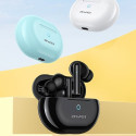 AWEI Bluetooth 5.3 T61 TWS headphones + docking station black/black