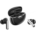 AWEI Bluetooth 5.3 T50 TWS headphones + docking station black/black