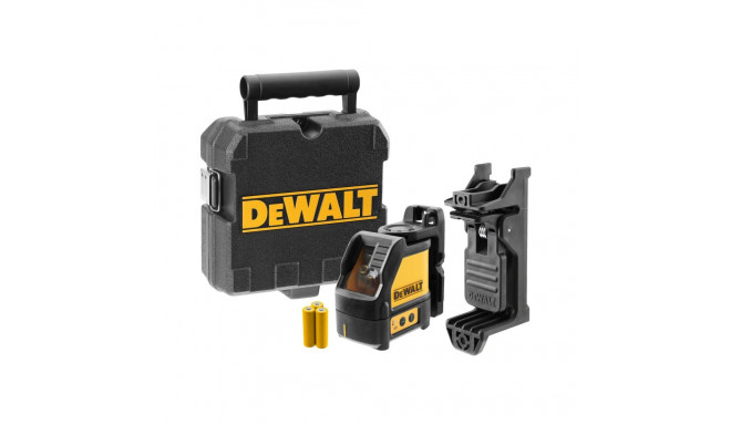 CROSS LINE LASER DEWALT DW088CG-XJ