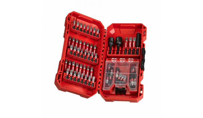 Milwaukee otsikute komplekt 70 tk