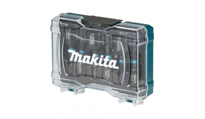 Magnetiline kruvikeeraja otsikute komplekt 1/4" varrega (6,7,8,10,12,13 mm)