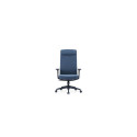 Up Up Ankara ergonomic office chair Black, Blue fabric