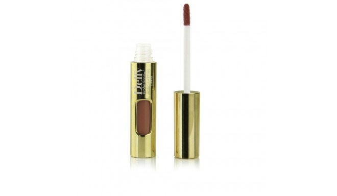 DELFY LIPFIX GOLD labial líquido #crepe 8 gr