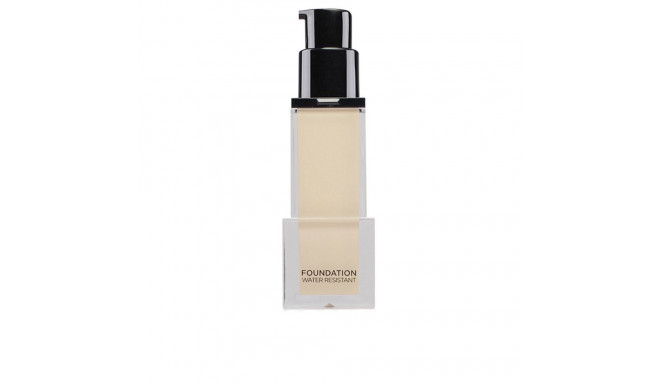 DELFY FOUNDATION base de maquillaje waterproof #10 natural 35 ml