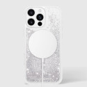 Case-Mate Waterfall MagSafe - Etui iPhone 16 Pro Max (Silver)