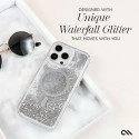 Case-Mate Waterfall MagSafe - Etui iPhone 16 Pro Max (Silver)