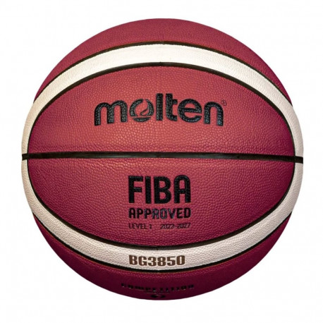 Korvpall Molten BG3850 suurus 6