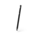 Puutepliiats Hama Stylus "Easy" Black/must 106mm, tahvelarvutile/nutitelefonile/e-lugerile