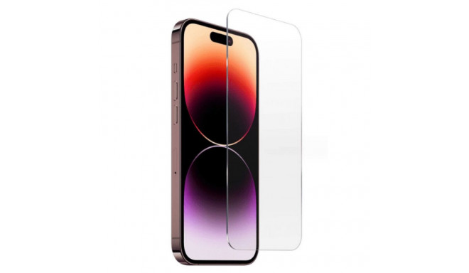 Mocco Tempered Glass Screen Protector for Apple iPhone 16 Pro