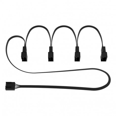 Arctic ventilaatori jagamiskaabel 4-Pin PWM