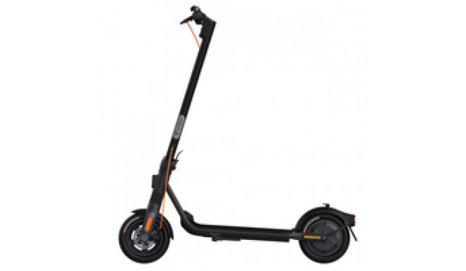 Ninebot by Segway Kickscooter F2 Pro E  Black Segway Kickscooter F2 Pro E Up to 25 km/h 10 " Black