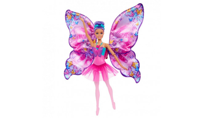 Barbie™ Dreamtopia muunduv liblikaprintsess