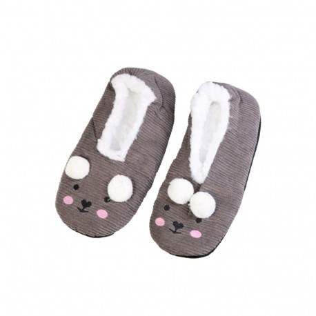 SOKISAHTEL CUTIE hallid pehmed sussid 444