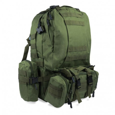 Offlander Survival Combo 18L OFF_CACC_36GN