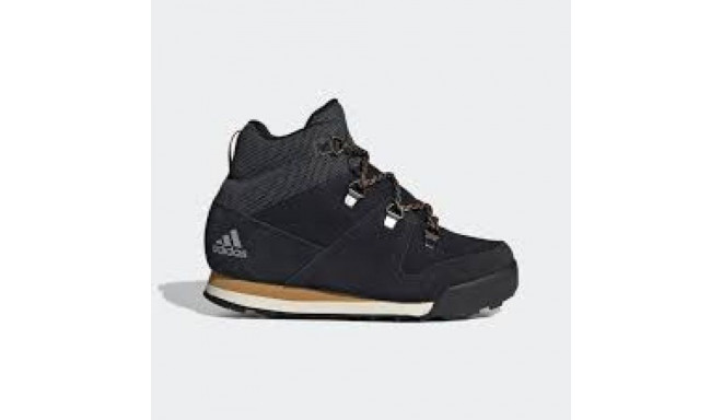 Adidas Snowpitch K FZ2602 shoes (38)