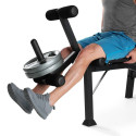 Proform Olympic bench with Sport XT stands