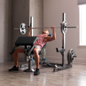 Proform Carbon Strength Olympic Bench