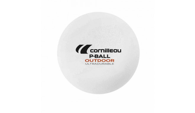 Cornilleau Outdoor balls 6 pcs. 350800