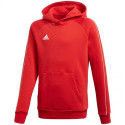 Adidas CORE 18 Hoody Jr CV3431 sweatshirt (128cm)