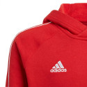 Adidas CORE 18 Hoody Jr CV3431 sweatshirt (128cm)