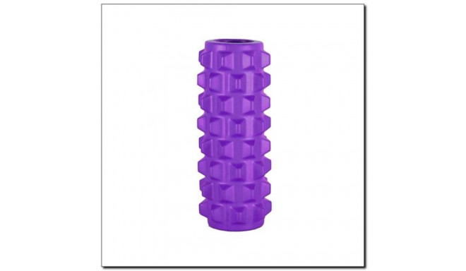 Fitness HMS PURPLE FS107 roller