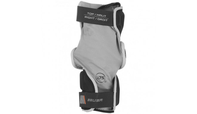 Bauer Official's 1051459 Hockey Referee Elbow Pads (M)