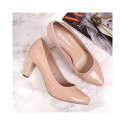 Sergio Leone W SK39J nude patent pumps (37)