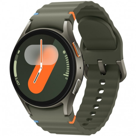 Samsung nutikell Galaxy Watch 7 L305 EU LTE 40mm, roheline
