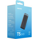 "8TB Samsung Portable T5 EVO USB 3.2 Gen1 Black retail"