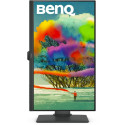 "68,6cm/27'' (2560x1440) BenQ DesignVue PD2705Q 16:9 5ms HDMI DisplayPort USB-C VESA Pivot Speaker W