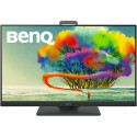 "68,6cm/27'' (2560x1440) BenQ DesignVue PD2705Q 16:9 5ms HDMI DisplayPort USB-C VESA Pivot Speaker W