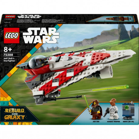 "LEGO Star Wars Jedi Bobs Sternjäger 75388"